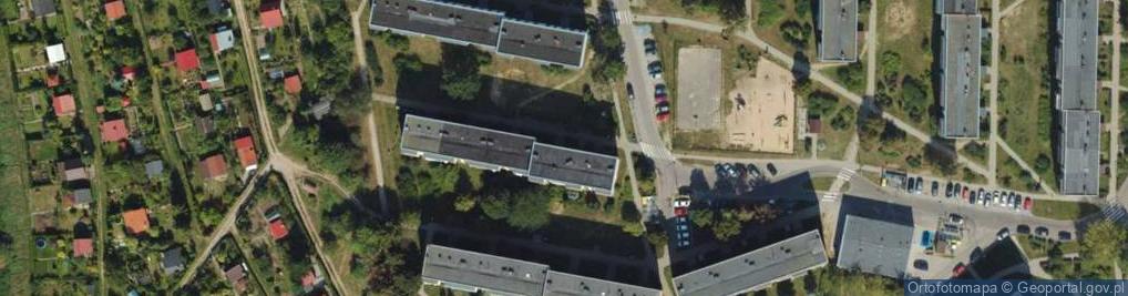 Zdjęcie satelitarne Systemy Zarządzania