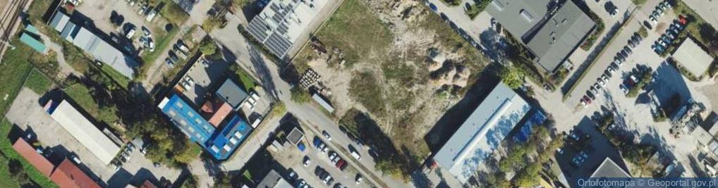 Zdjęcie satelitarne System