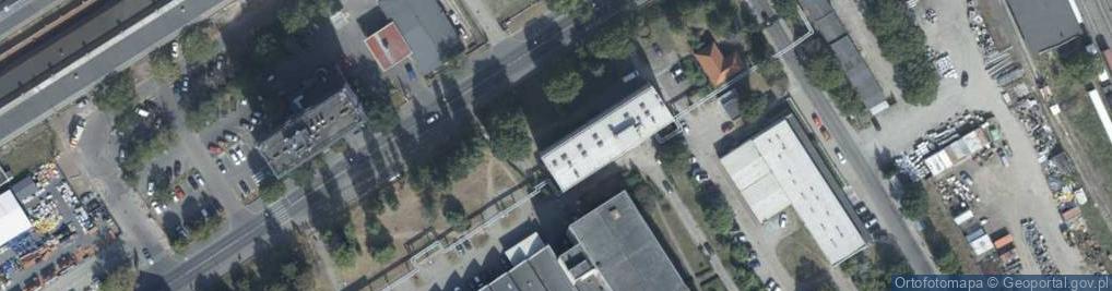 Zdjęcie satelitarne Szach Taxi Stargard