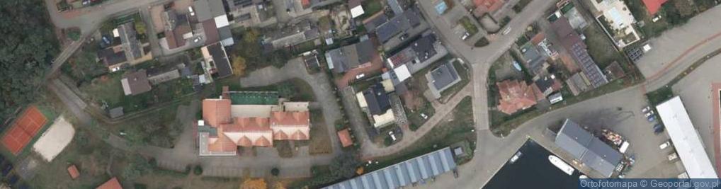 Zdjęcie satelitarne Szafran Marian Podolski Grzegorz