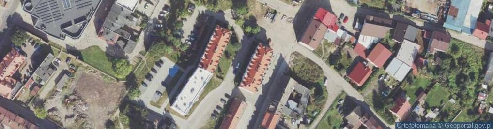 Zdjęcie satelitarne Szafran Olga Kosior