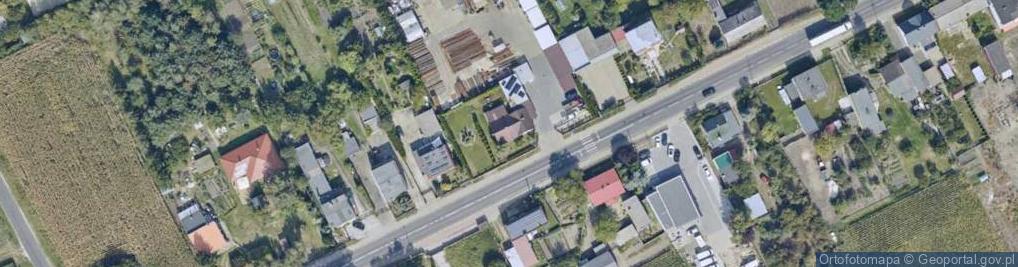 Zdjęcie satelitarne Szafrański Sylwester P.w.Sylmar