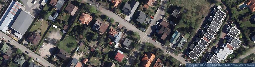 Zdjęcie satelitarne Szał Software Michał Szołucha