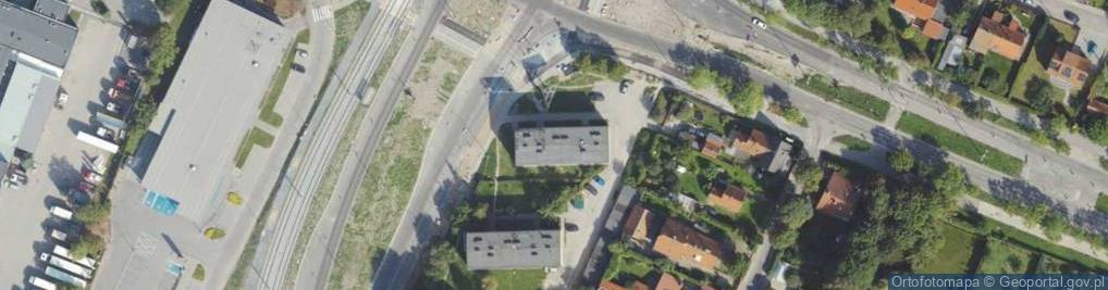 Zdjęcie satelitarne Szałkowski Waldemar Olsztyn