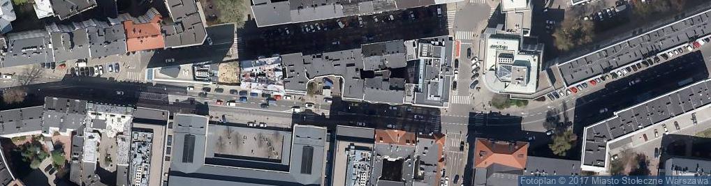 Zdjęcie satelitarne Szamefirs
