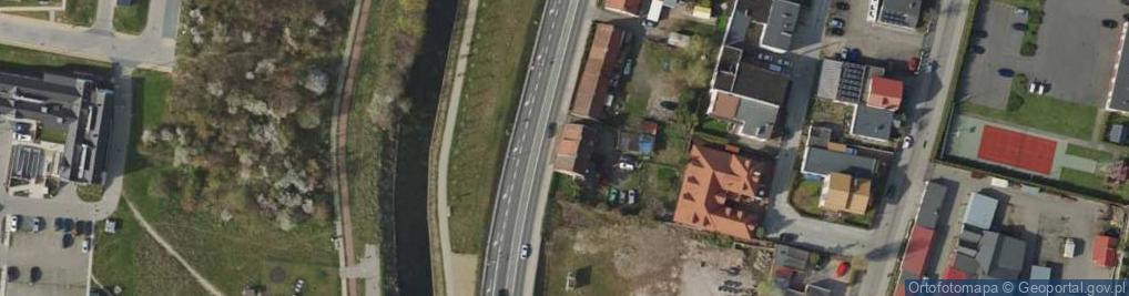 Zdjęcie satelitarne Szamo Arm