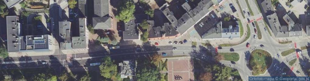 Zdjęcie satelitarne Szarmach Ryszard Szarmach Andrzej Wrycza