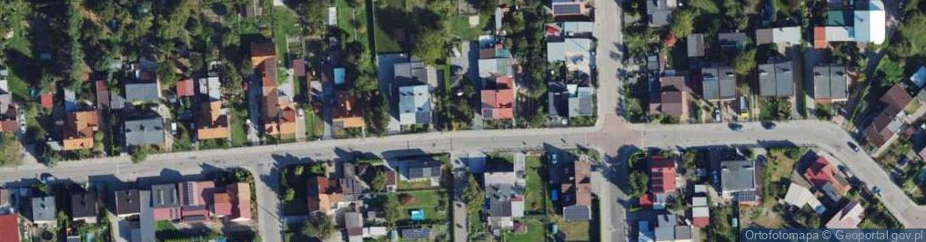 Zdjęcie satelitarne Szarmach Szarmach Waldemar Szarmach Krystyna
