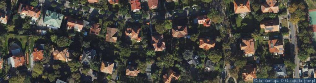 Zdjęcie satelitarne Szarmet Maciej Szarejko