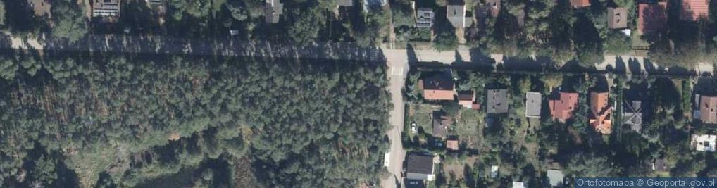Zdjęcie satelitarne Szarpak Tomasz P.H.U Tomka