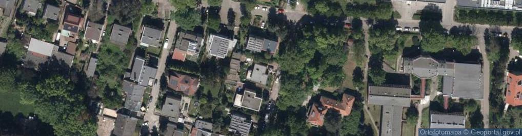 Zdjęcie satelitarne Szarpol Produkcja Wyrobów Metalowych Dariusz Szarek