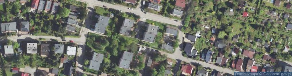 Zdjęcie satelitarne Szary Klaudia Doradztwo i Zarządzanie