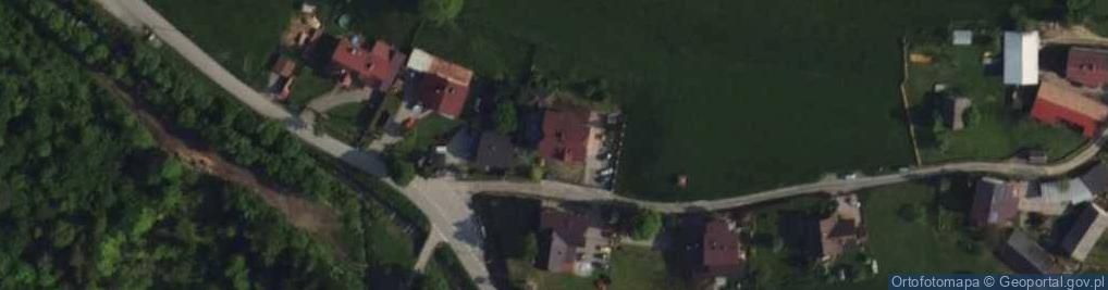 Zdjęcie satelitarne Szarzec Izabela Pawilon Handlowo-Usługowy