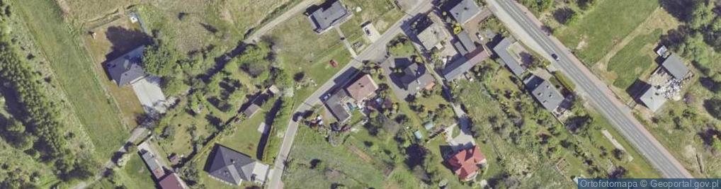 Zdjęcie satelitarne Szastak Sławomir