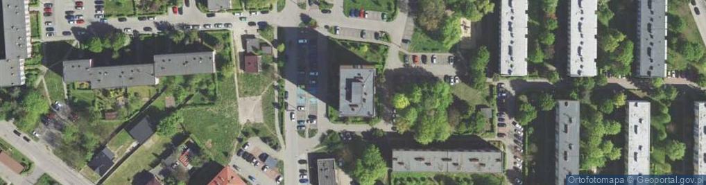 Zdjęcie satelitarne Szatkowski Dariusz Anti-Cor Lakiery Przemysłowe