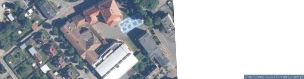 Zdjęcie satelitarne Szczecińska Agencja Edukacyjna Anna Hoffmann Waldemar Światły