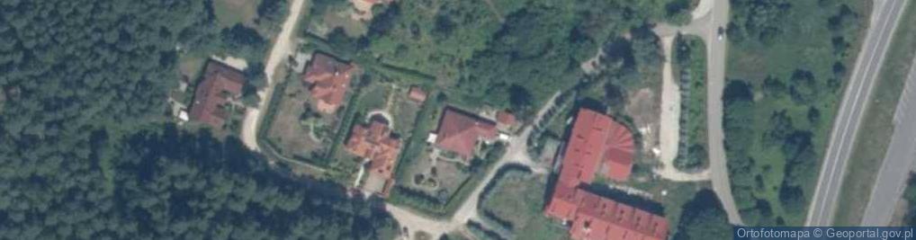 Zdjęcie satelitarne Szczepan Chmay - Działalność Gospodarcza