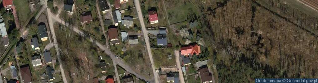 Zdjęcie satelitarne Szczepan Czernecki - Działalność Gospodarcza