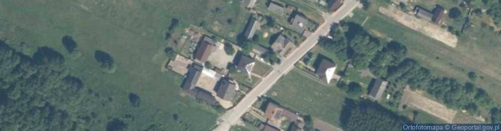 Zdjęcie satelitarne Szczepan Duda Firma Handlowo Usługowa