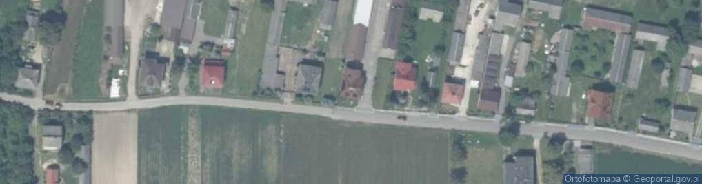 Zdjęcie satelitarne Szczepan Kozłowski - Piekarnia Kozłowski