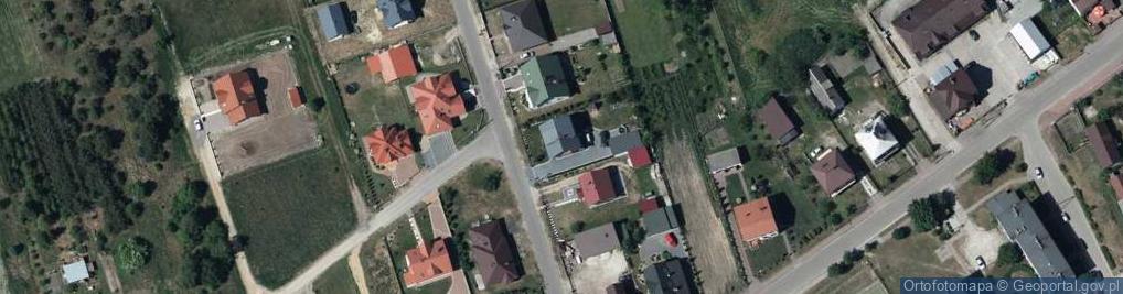 Zdjęcie satelitarne Szczepan Lasocki - Działalność Gospodarcza