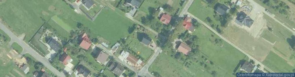 Zdjęcie satelitarne Szczepan Ślaga Transport Towarowy Pomoc Drogowa