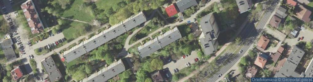Zdjęcie satelitarne Szczepan Tkaczyk - Działalność Gospodarcza