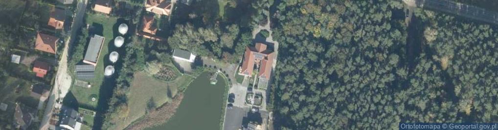 Zdjęcie satelitarne Szczepaniak Grażyna P.P.U.H.Eksport-Import ''Waldi