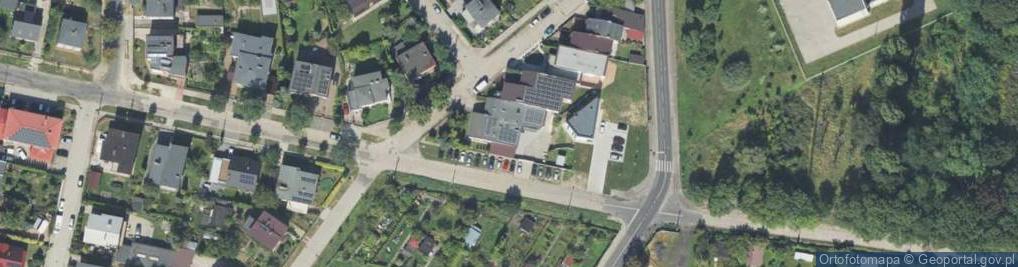 Zdjęcie satelitarne Szczepaniak Milena P.P.H.U.Miltom Milena Szczepaniak