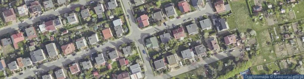 Zdjęcie satelitarne Szczepankowski Maciej Tech - Plast Przetwórstwo Tworzyw Sztucznych Maciej Szczepankowski