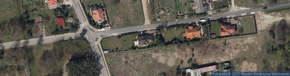 Zdjęcie satelitarne Szczepanowski Karol Przedsiębiorstwo Wielobranżowe Sabip