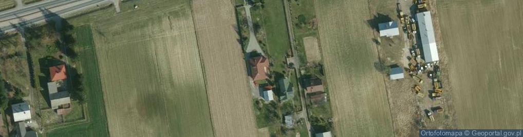 Zdjęcie satelitarne Szczerba Jacek