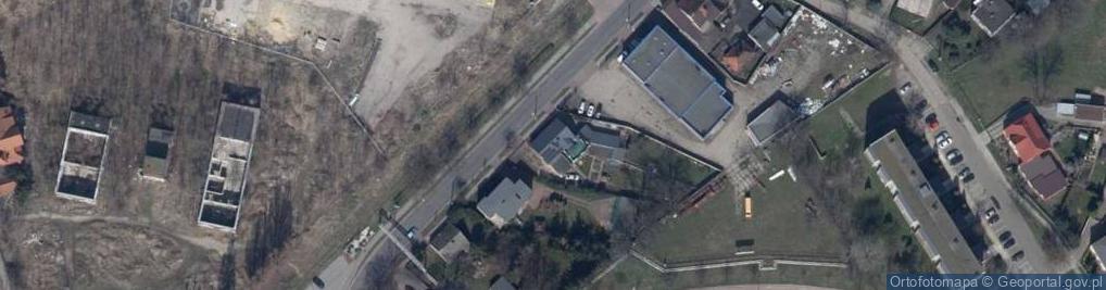 Zdjęcie satelitarne Szczygieł Agata Agata Szczygieł