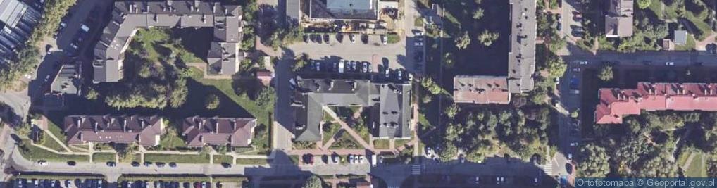 Zdjęcie satelitarne Szczypiorek Woźniak Antoni