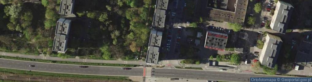 Zdjęcie satelitarne Szczypka K., Wrocław