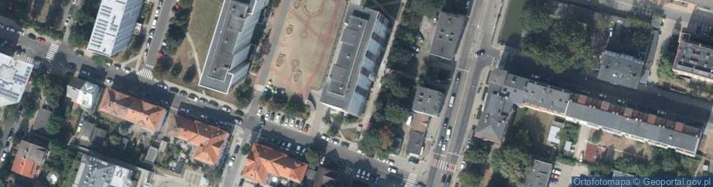 Zdjęcie satelitarne Szejer Romuald Marian