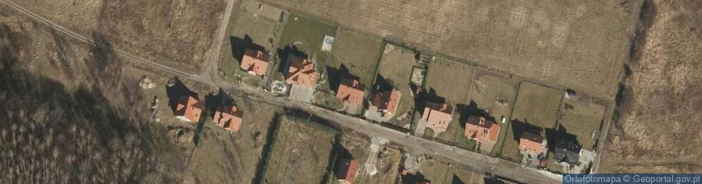 Zdjęcie satelitarne Szelong B., Siemianice