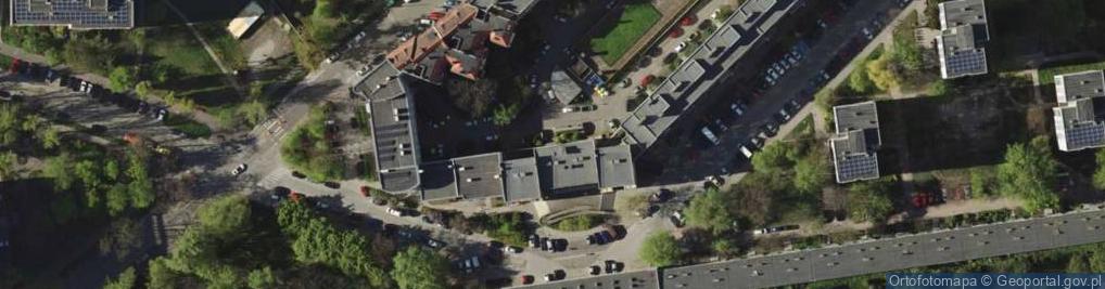 Zdjęcie satelitarne Szemet J., Wrocław