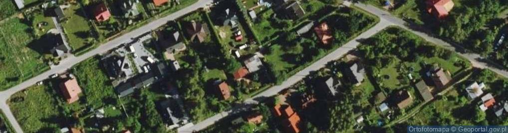 Zdjęcie satelitarne Szestwo Naprawowe
