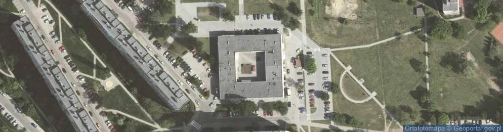Zdjęcie satelitarne SZEWC EXPRESS