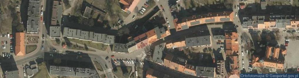 Zdjęcie satelitarne Szewc Mariusz Maxpol