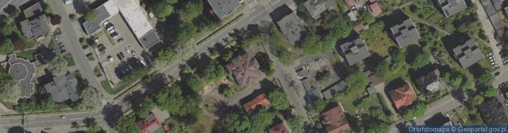 Zdjęcie satelitarne Szewcow Aleksander Wspólnik Spółki Cywilnej Solaris
