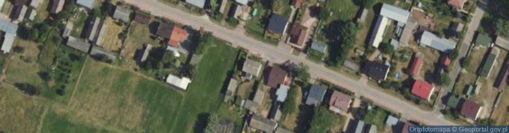 Zdjęcie satelitarne Szewczak Trans