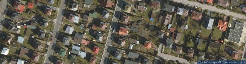 Zdjęcie satelitarne Szewczuk Marek, Zakład Usługowy Instalacji Sanitarnych