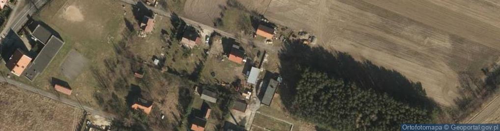 Zdjęcie satelitarne Szewczyk Grzegorz F.H.U.Hortus