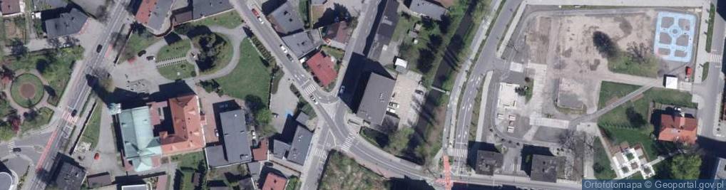Zdjęcie satelitarne Szewczyk Ireneusz Best II