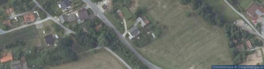 Zdjęcie satelitarne Szewstwo Grabysa Kazimierz Żurek Tadeusz