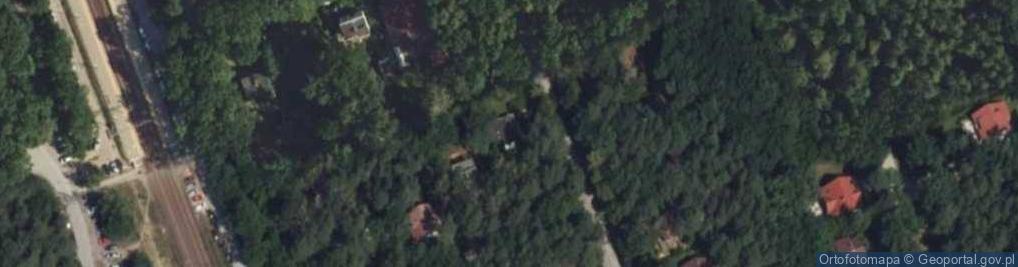 Zdjęcie satelitarne Szewstwo i Inne