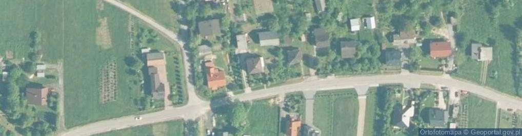 Zdjęcie satelitarne Szewstwo Konfekcyjne Bogusław Pająk