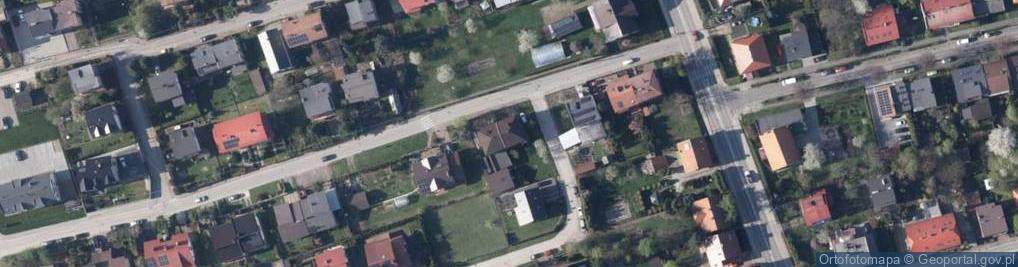 Zdjęcie satelitarne Szewstwo Konfekcyjne
